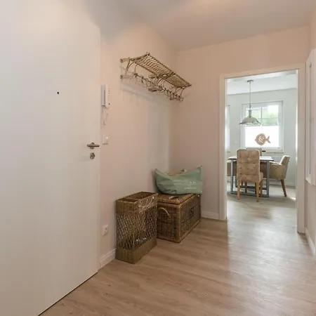 Appartamento Buhne 13 Zingst